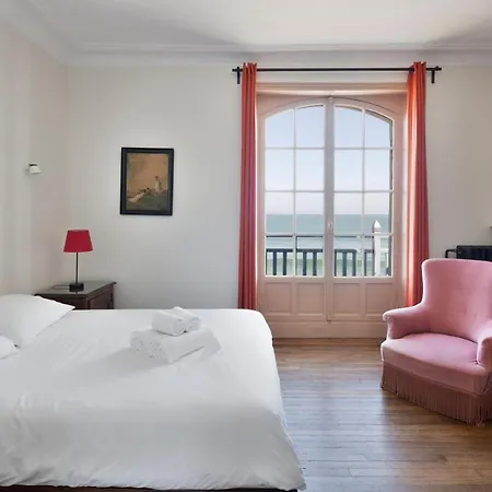 Hébergement de vacances La Ker Alexis By Cocoonr - Balnéaire Dans Saint-Malo